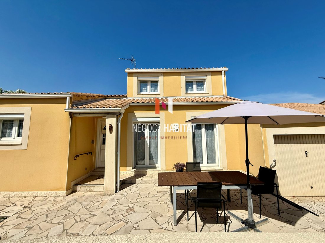 House in Mauguio, Occitania, France 1 - 18336138