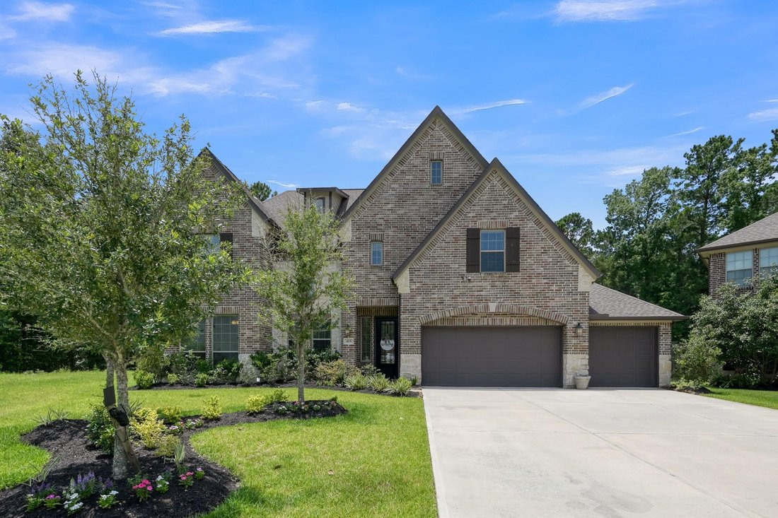 House in Montgomery, Texas, United States 1 - 18336267