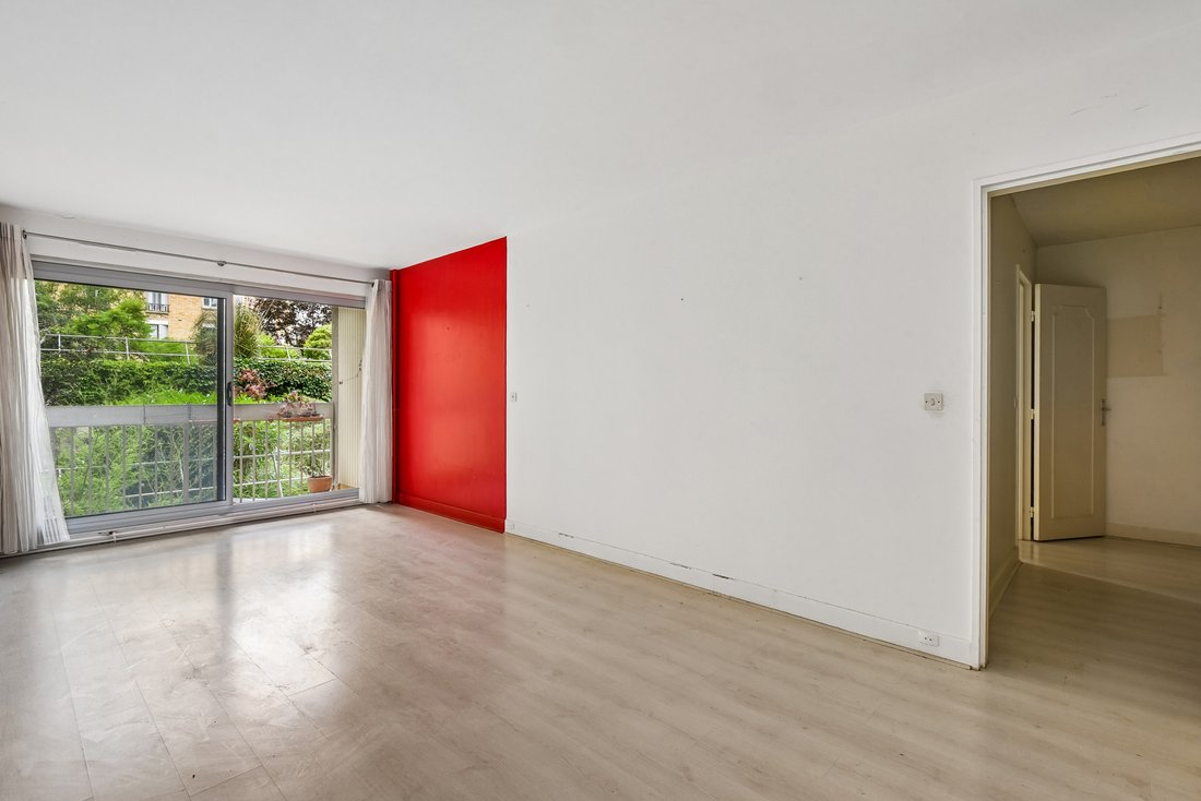 Apartment in Citroën-Boucicaut, Paris 15e Arrondissement, Paris 5 - 18336779