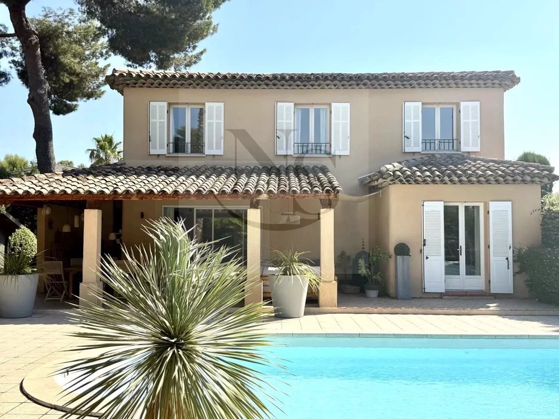 Country House in Brets-Barjaquets-Coussoul-Fouitades-Cabe, Rognac, France 1 - 18336954