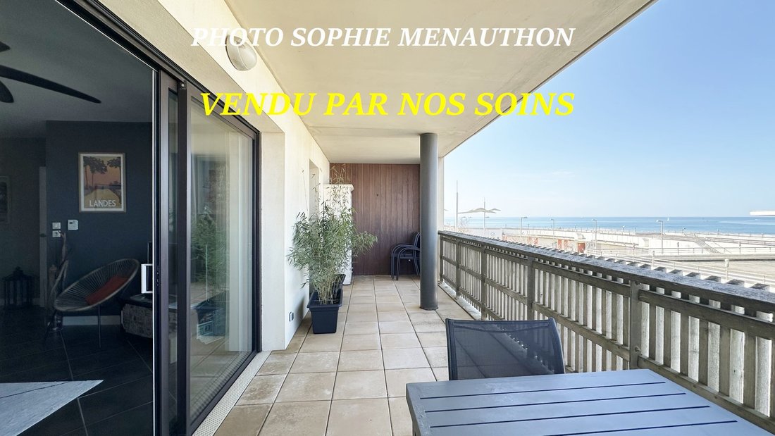 Apartment in La Plage, Capbreton, France 1 - 16847777