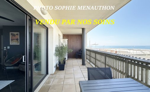 Apartment in La Plage, Capbreton, France 1