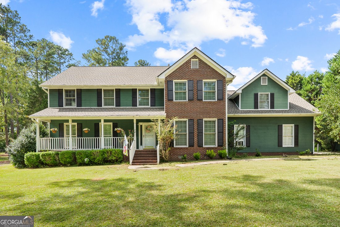House in Milledgeville, Georgia, United States 1 - 18340630