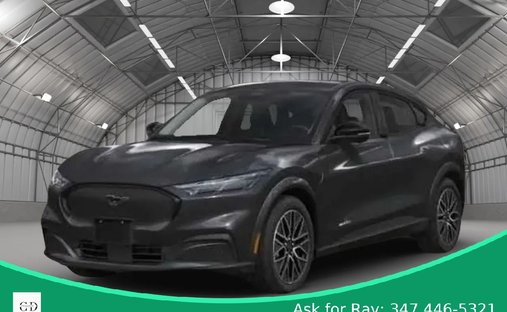 2026 Ford Mustang MACH-E Premium Sport Utility 4D in Durham, NC, United States 1