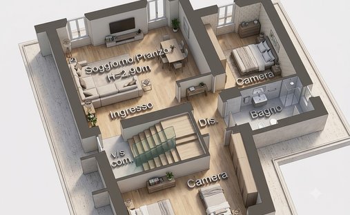 Apartment in Cavriana, Lombardy, Italy 1