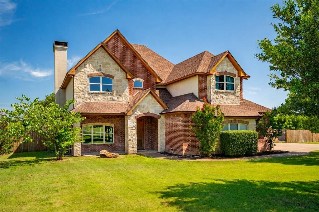 House in Rio Vista, Texas, United States 1 - 18336101