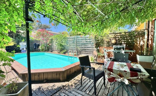 Villa in Port Marianne, Montpellier, France 1