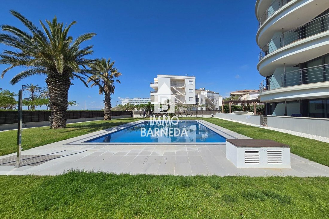 Apartment in Roses, Catalonia, Spain 5 - 18336892