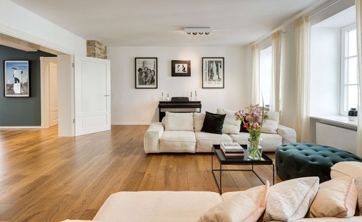 Apartment in Munich, Bavaria, Germany 1