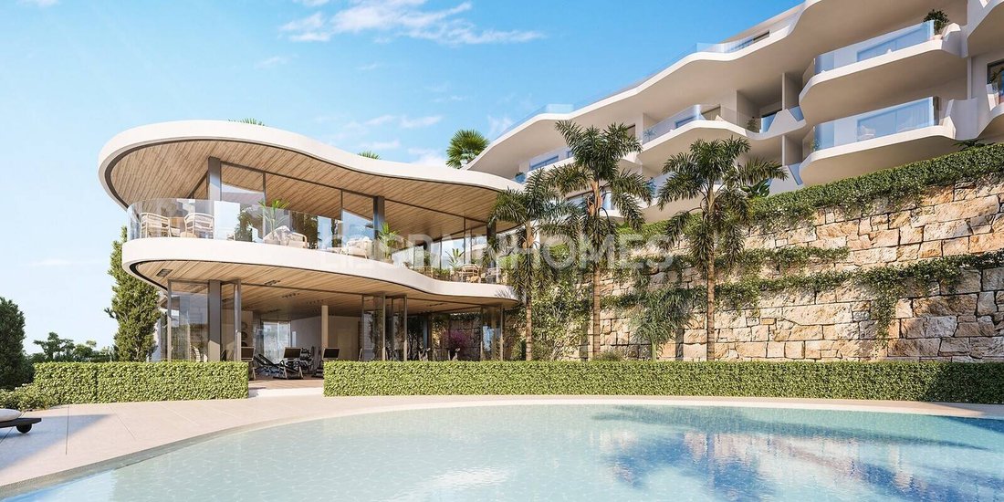 Appartement à Fuengirola, Andalousie, Espagne 1 - 18339666