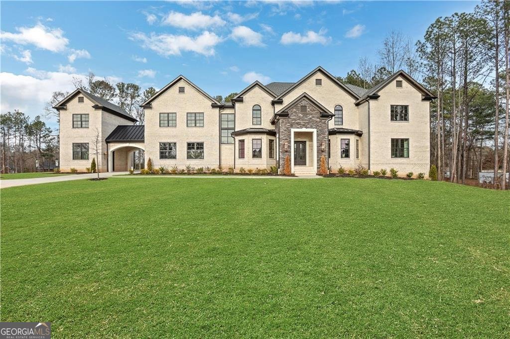 House in Milton, Georgia, United States 1 - 18335231