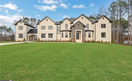 Haus in Milton, Georgia, Vereinigte Staaten 1