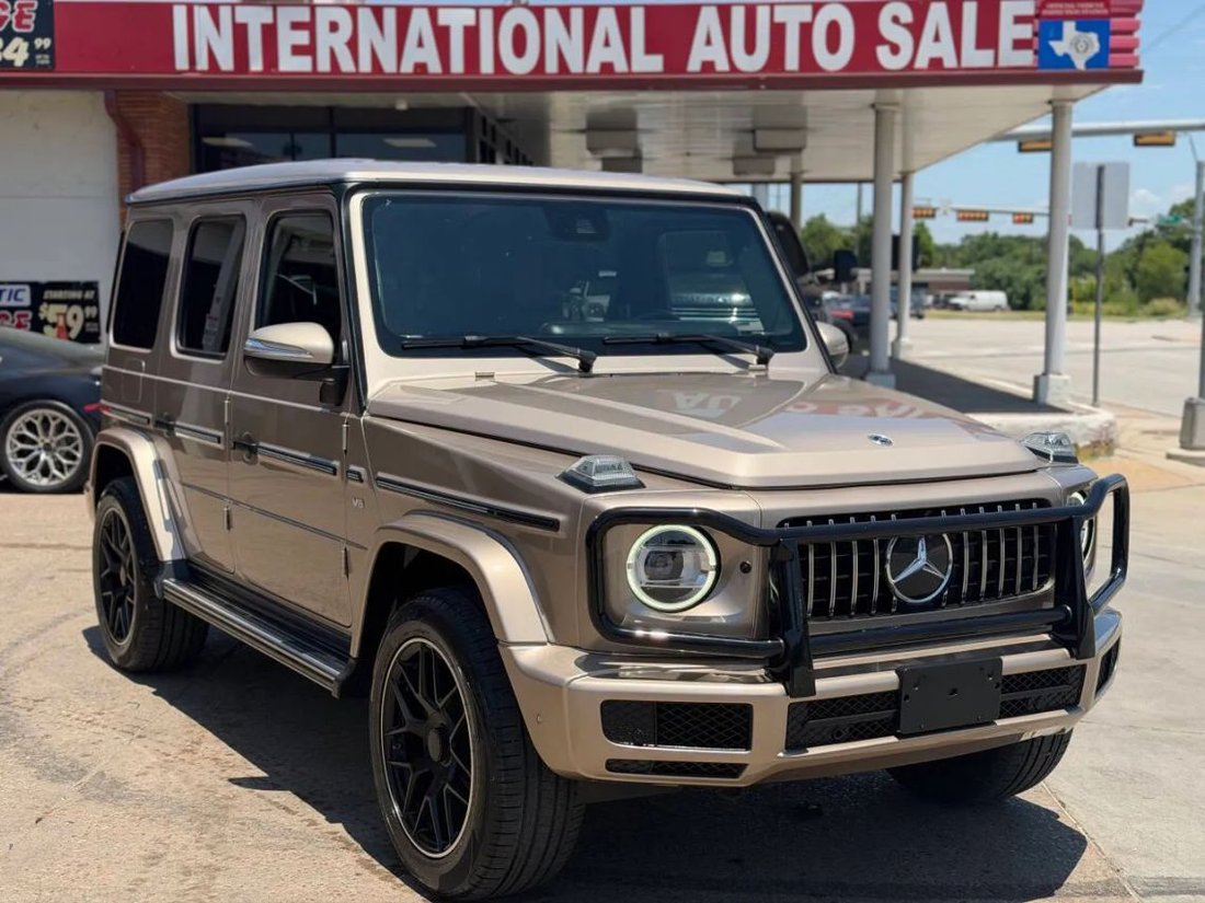 Suv in Garland, TX, United States 1 - 18338293