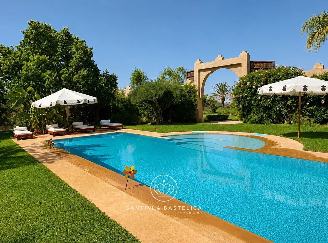 Domaine à Chichaoua, Marrakech-Safi, Maroc 1 - 18336817
