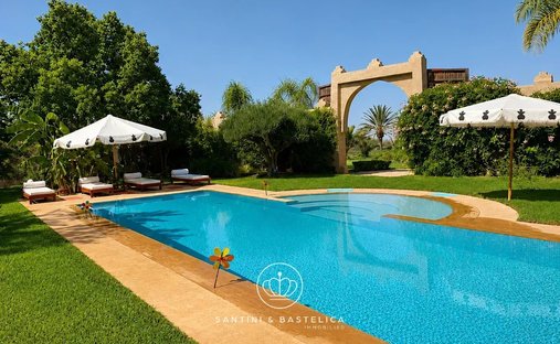Domaine à Chichaoua, Marrakech-Safi, Maroc 1