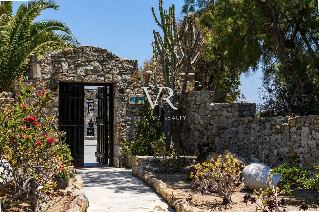 Villa in Mykonos, Aegean, Greece 4 - 18340124