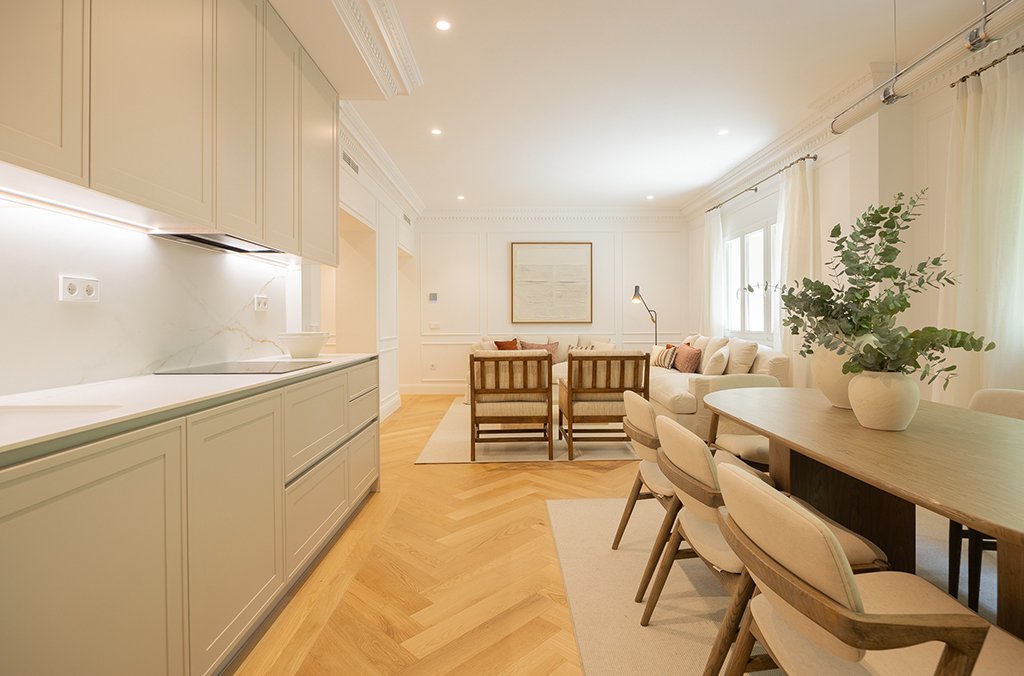 Wohnung in Salamanca, Madrid, Spanien 3 - 18335078