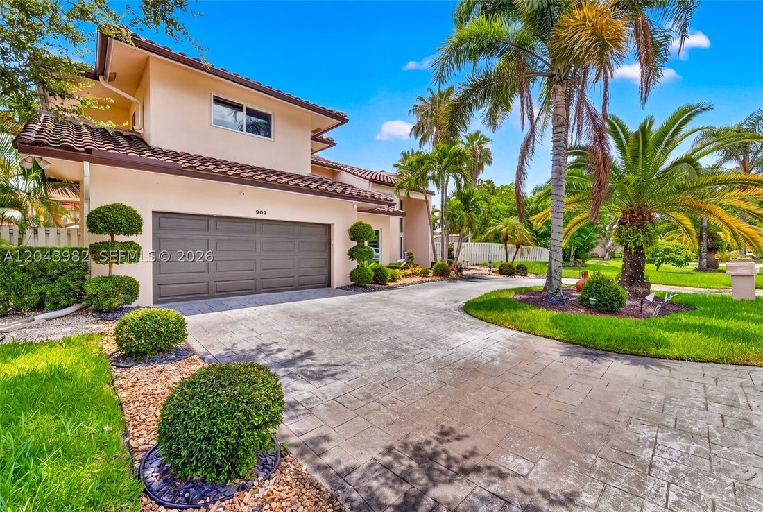 House in Davie, Florida, United States 5 - 18340188