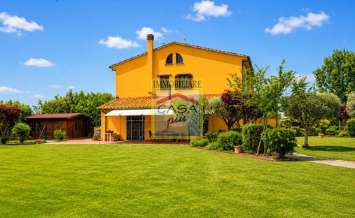Arnaccio-Chiesanuova-Santo Stefano a Macerata, Cascina, Toscana 1