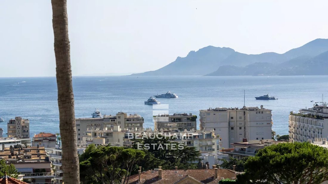 Villa in La Source, Cannes, France 4 - 18130242