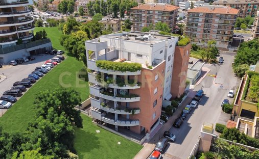 Wohnung in Monte Sacro - Nuovo Salario, Rom, Latium 1