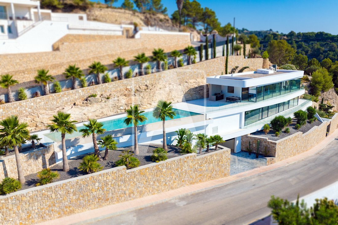 Villa in Benissa, Valencian Community, Spain 2 - 14624301