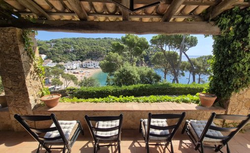 Finca in Llafranc, Palafrugell, Catalonia 1
