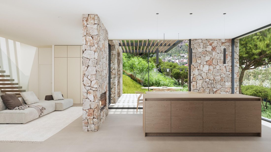 Villa à Sa Riera, Begur, Catalogne 5 - 18335818