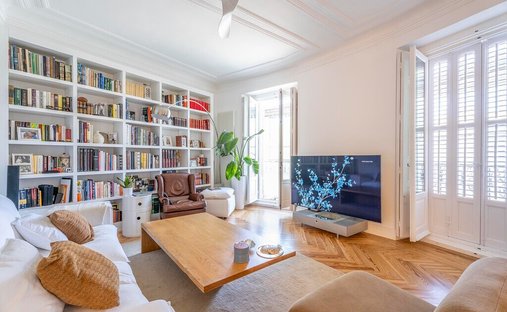 Wohnung in Centro, Madrid, Spanien 1