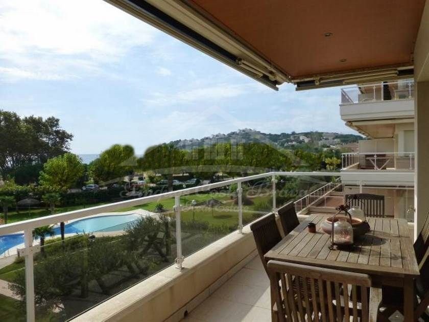 Apartment in s'Agaro, Platja d'Aro, Catalonia 1 - 18336837