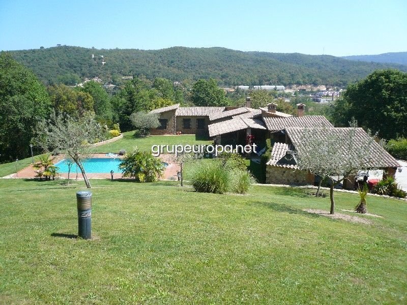 House in Santa Cristina d'Aro, Catalonia, Spain 2 - 18335241