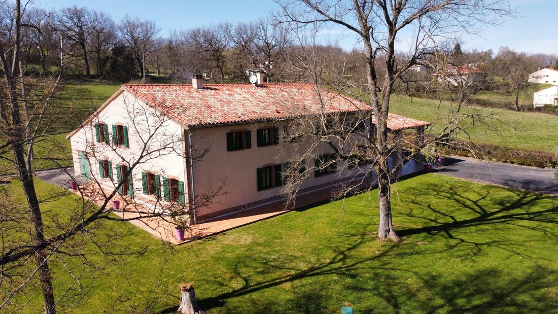 House in Vacquiers, Occitania, France 2 - 13343213