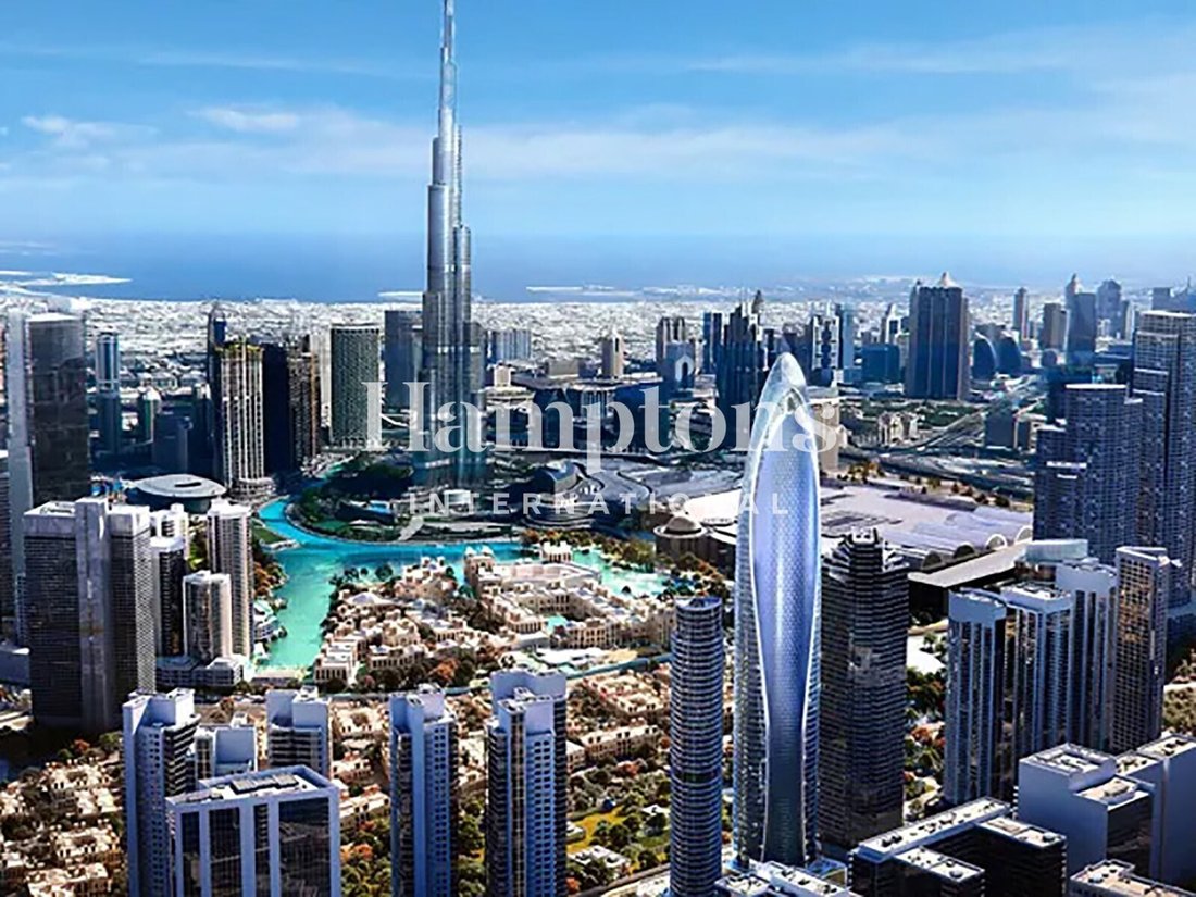 Apartment in Downtown Dubai, Dubai, United Arab Emirates 1 - 18342268