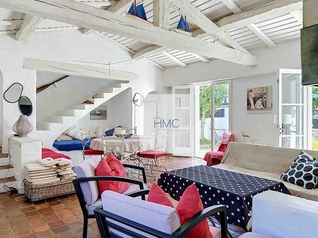 House in La Gueriniere, Pays de la Loire, France 2 - 18212433
