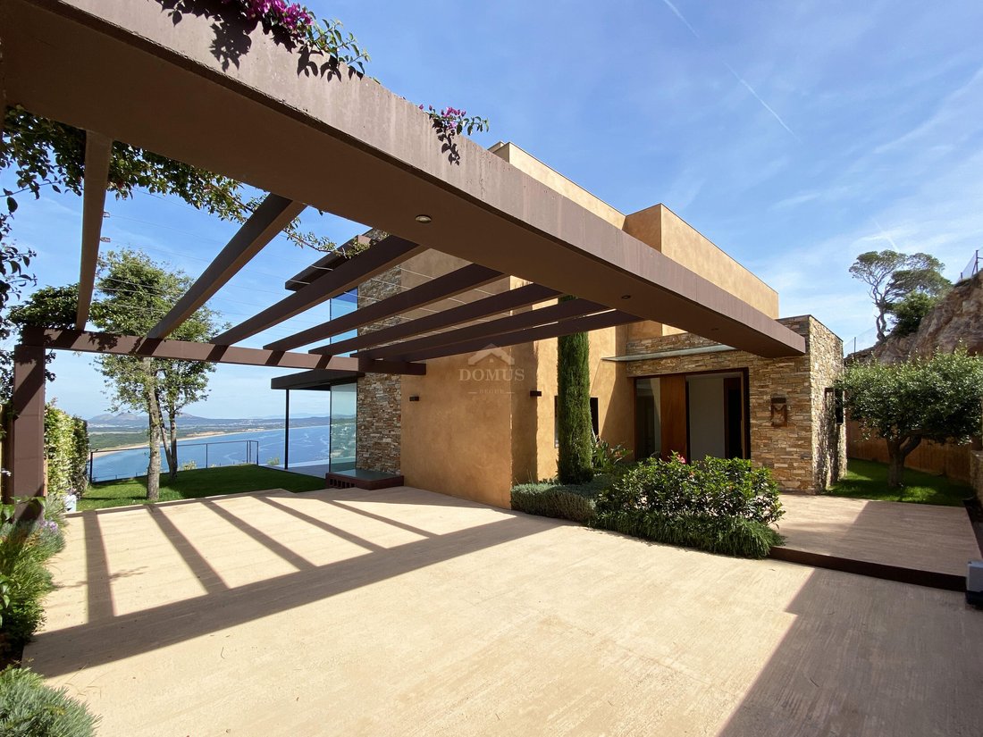 Villa in sa Riera, Begur, Catalonia 1 - 18335734