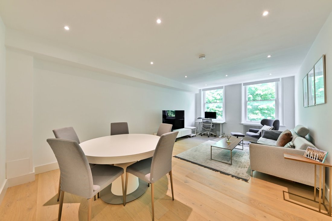 Appartement en Earls Court, Kensington et Chelsea, Angleterre 1 - 18336350