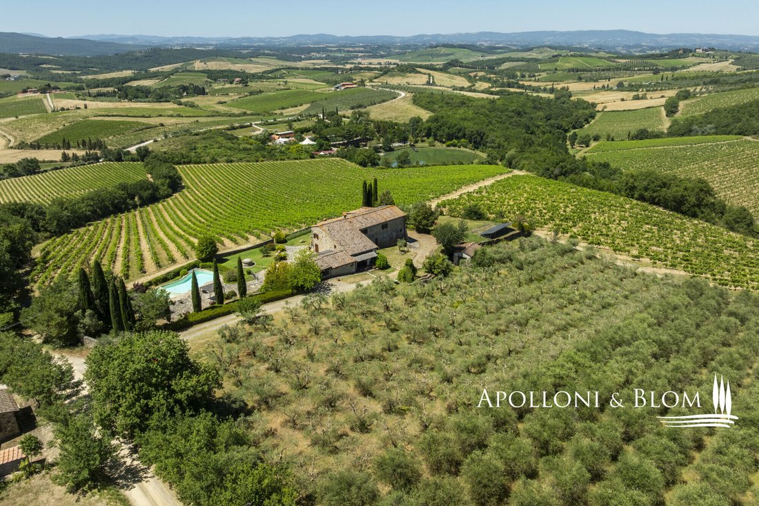 House in Castellina in Chianti, Tuscany, Italy 3 - 18340517