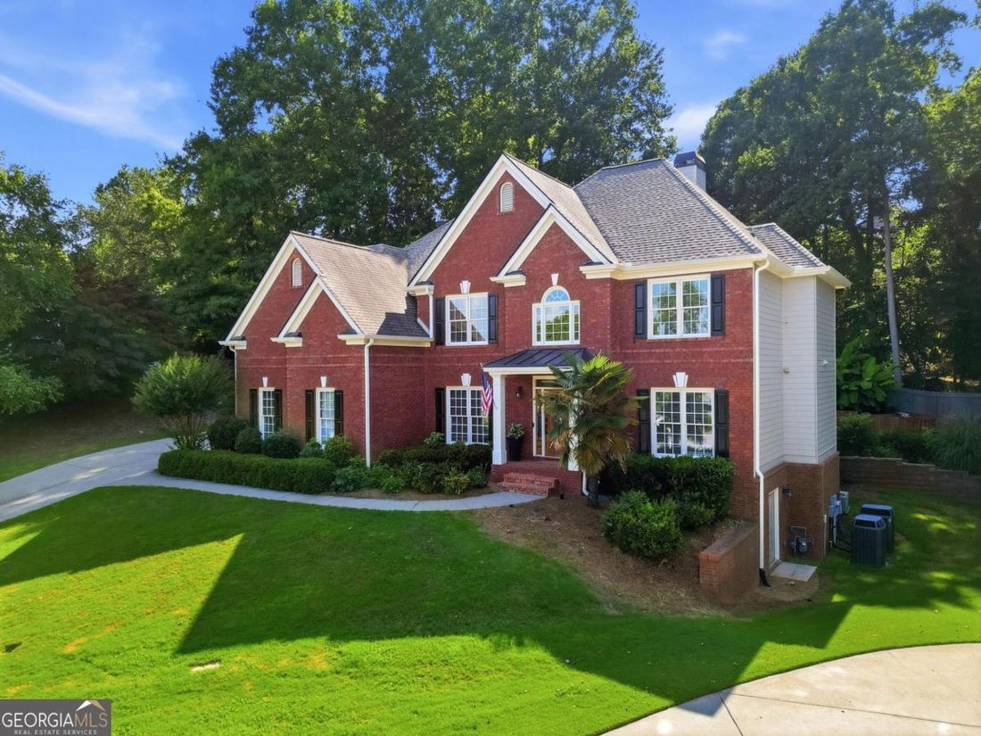 House in Canton, Georgia, United States 3 - 18340610