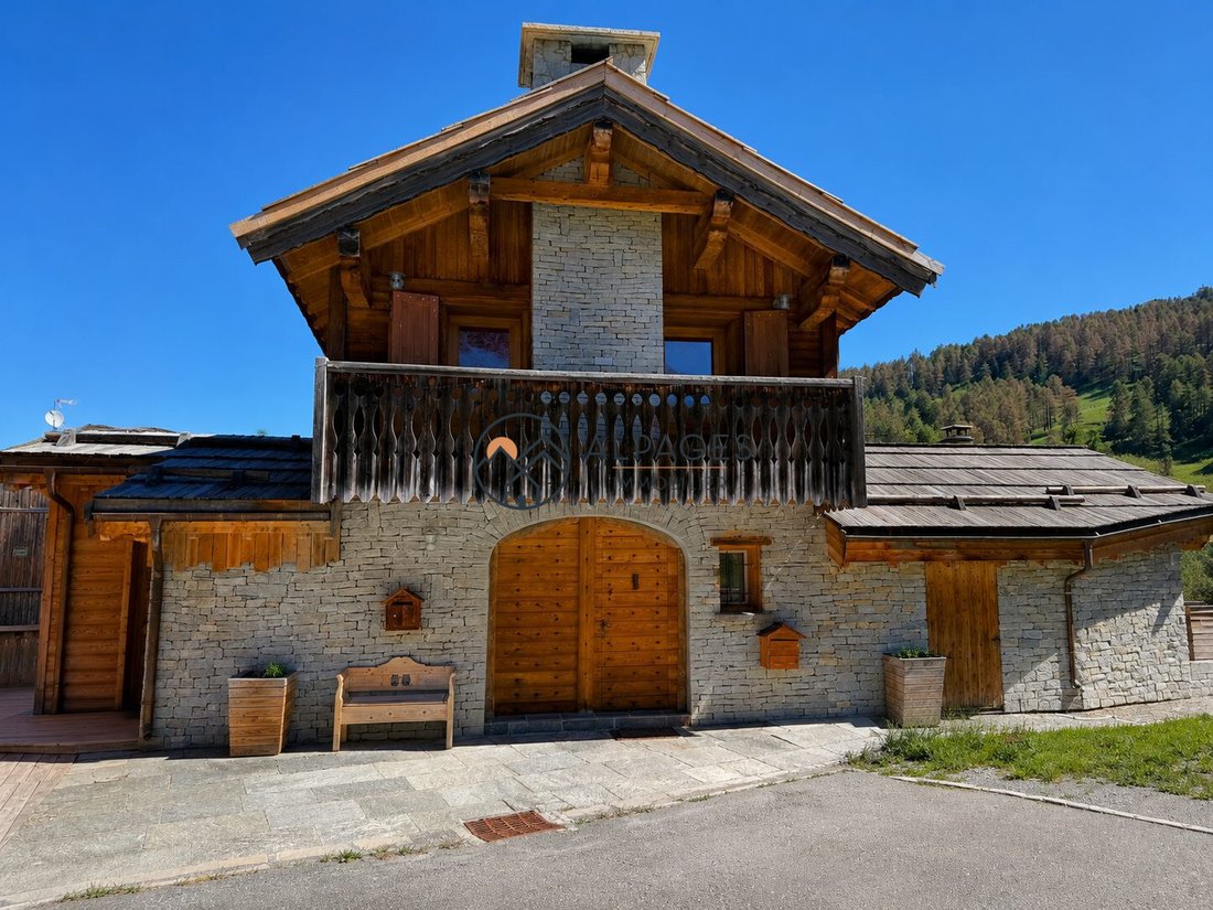 Chalet in Vars, Provence-Alpes-Côte d'Azur, France 1 - 18341900