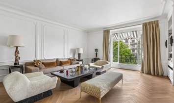 Apartamento en Porte Dauphine, Paris 16e Arrondissement, París 2