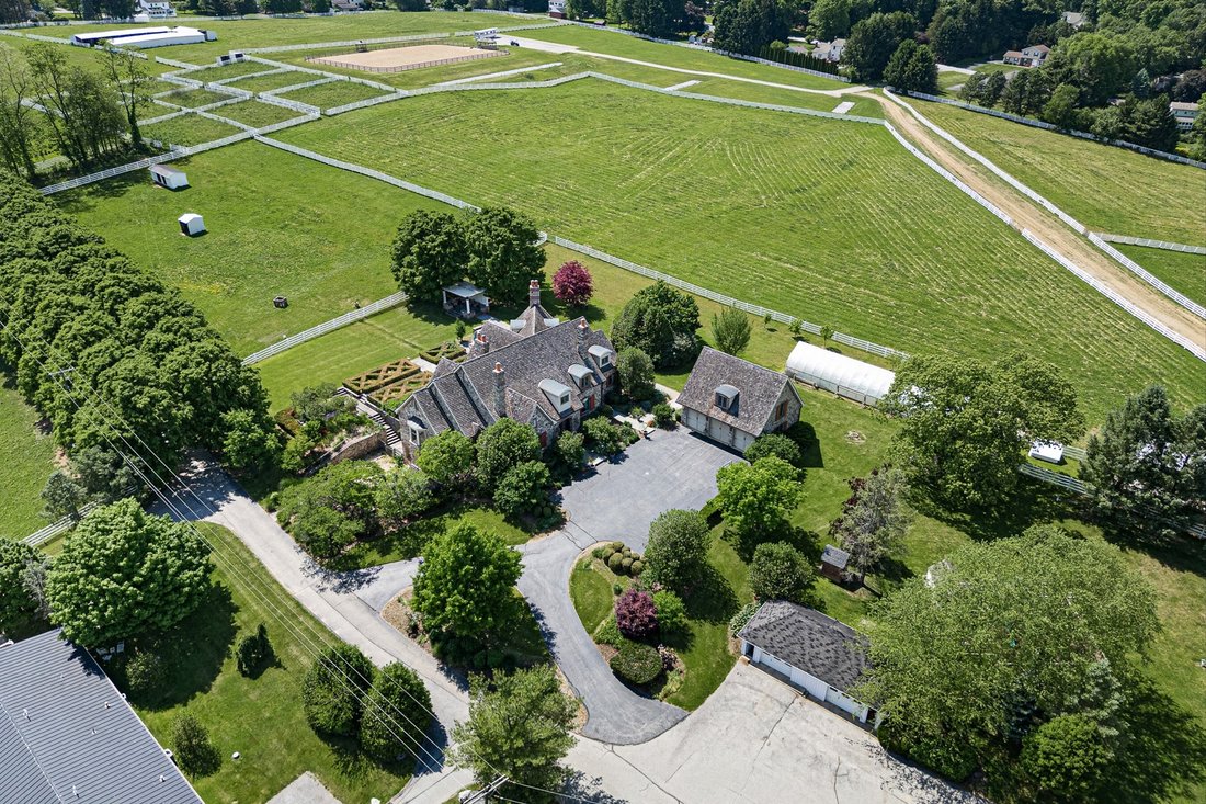 Farm Ranch in New Freedom, Pennsylvania, United States 2 - 18342167