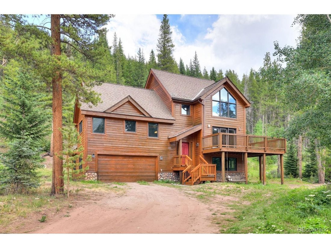 Casa a Breckenridge, Colorado, Stati Uniti 2 - 18335017