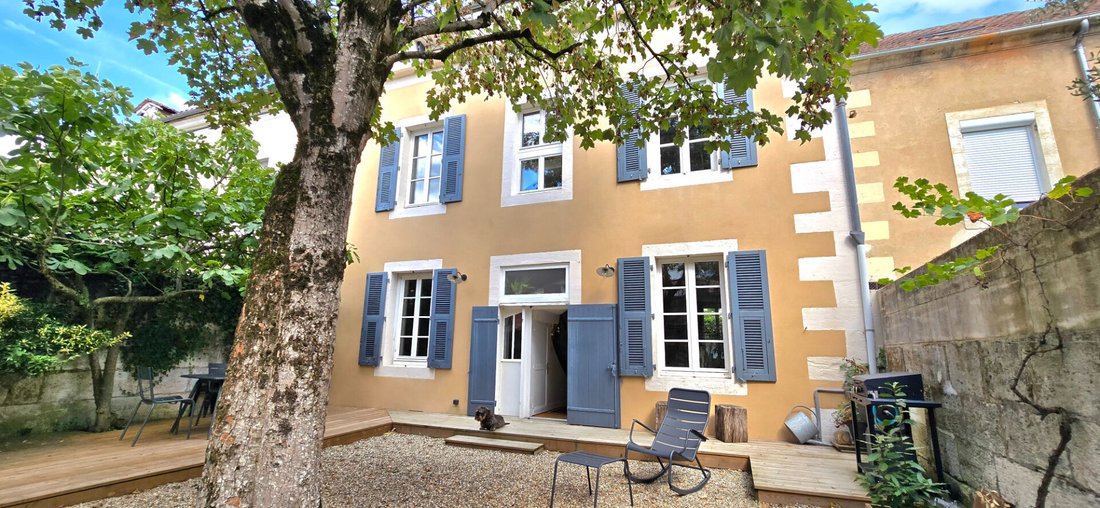Villa in Georges Pompidou, Perigueux, France 1 - 18337670