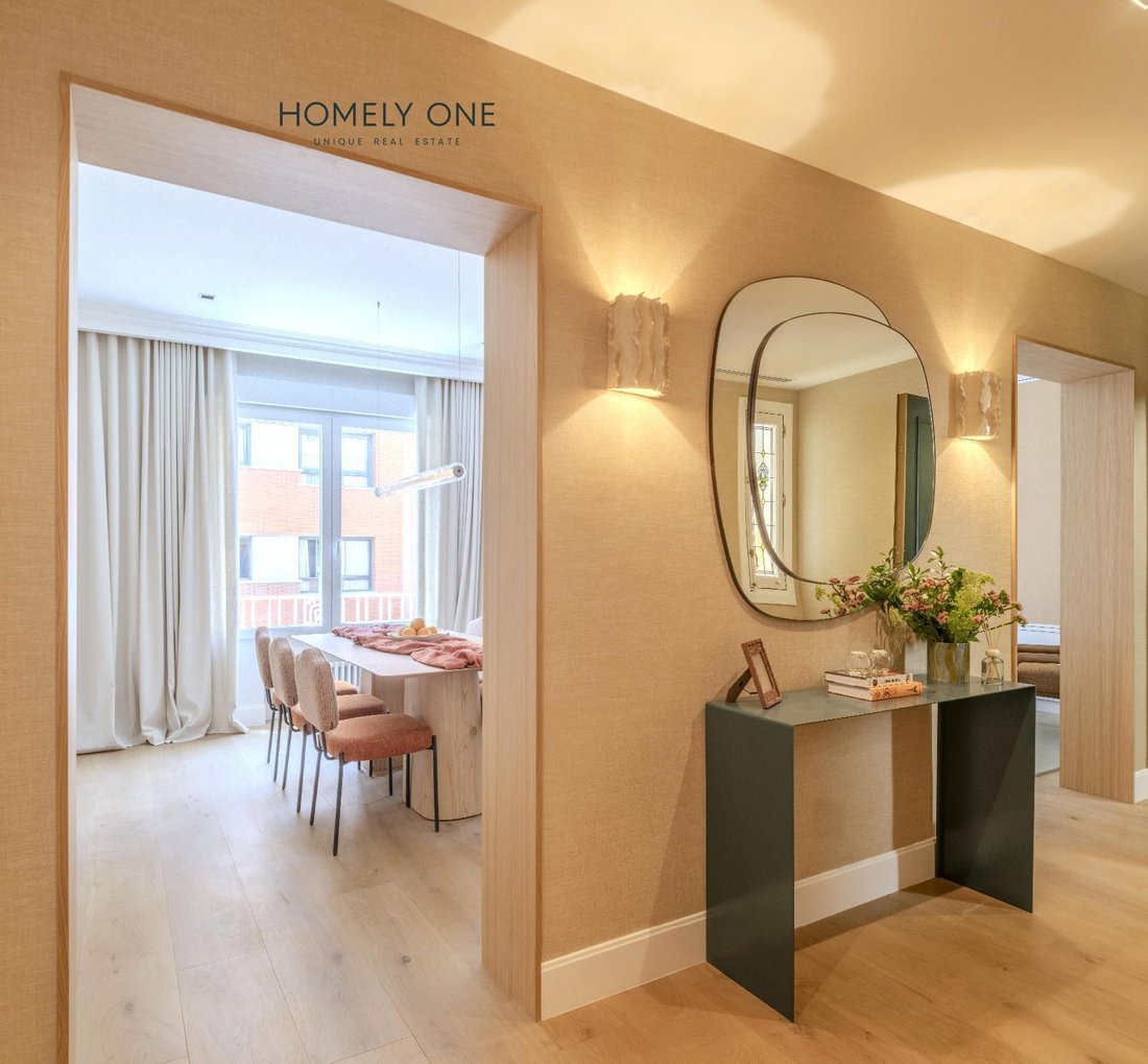 Apartment in Retiro, Madrid, Spain 5 - 18334754