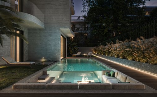 Apartment in Voula, Attica, Greece 1