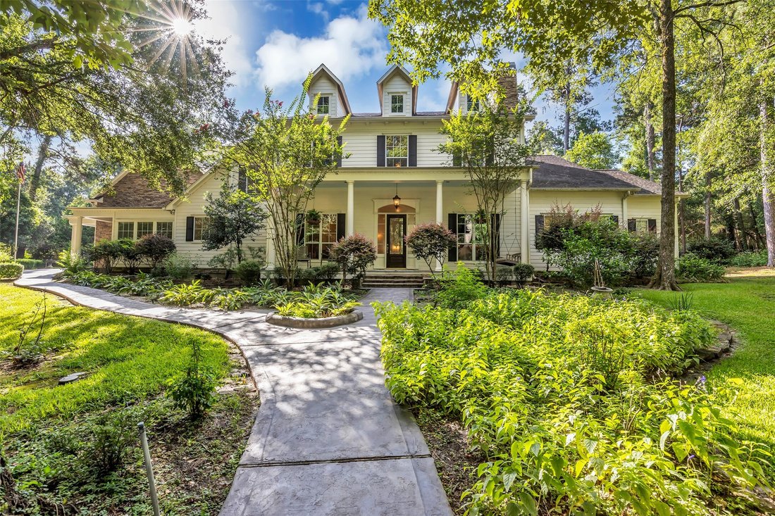 House in Conroe, Texas, United States 4 - 18336685