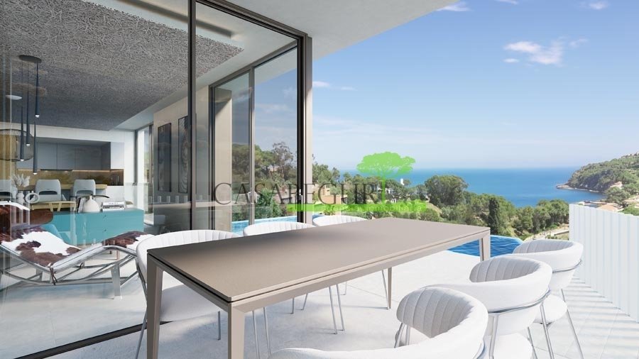House in sa Riera, Begur, Catalonia 1 - 18335486