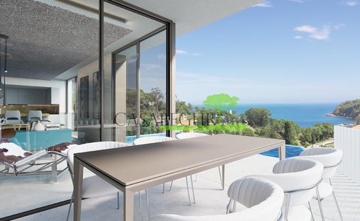 House in sa Riera, Begur, Catalonia 1