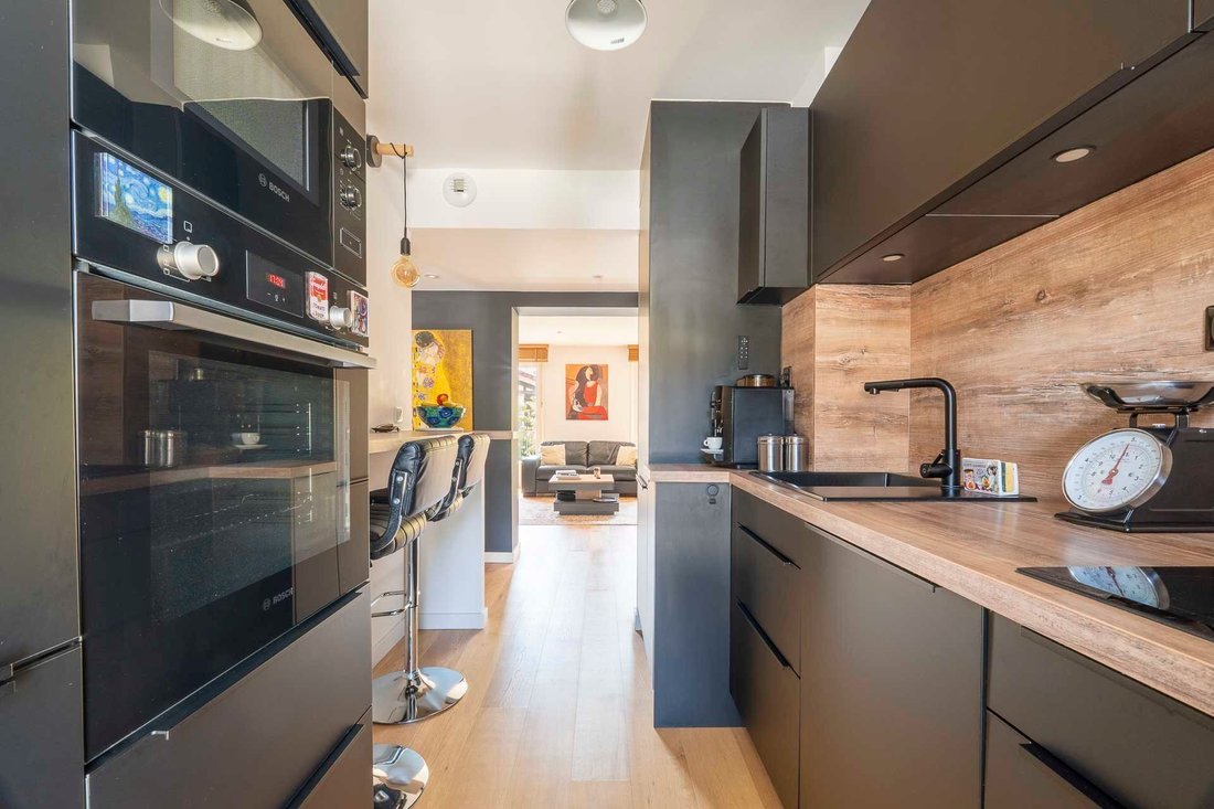 Apartment in Biarritz, Nouvelle-Aquitaine, France 5 - 17659231