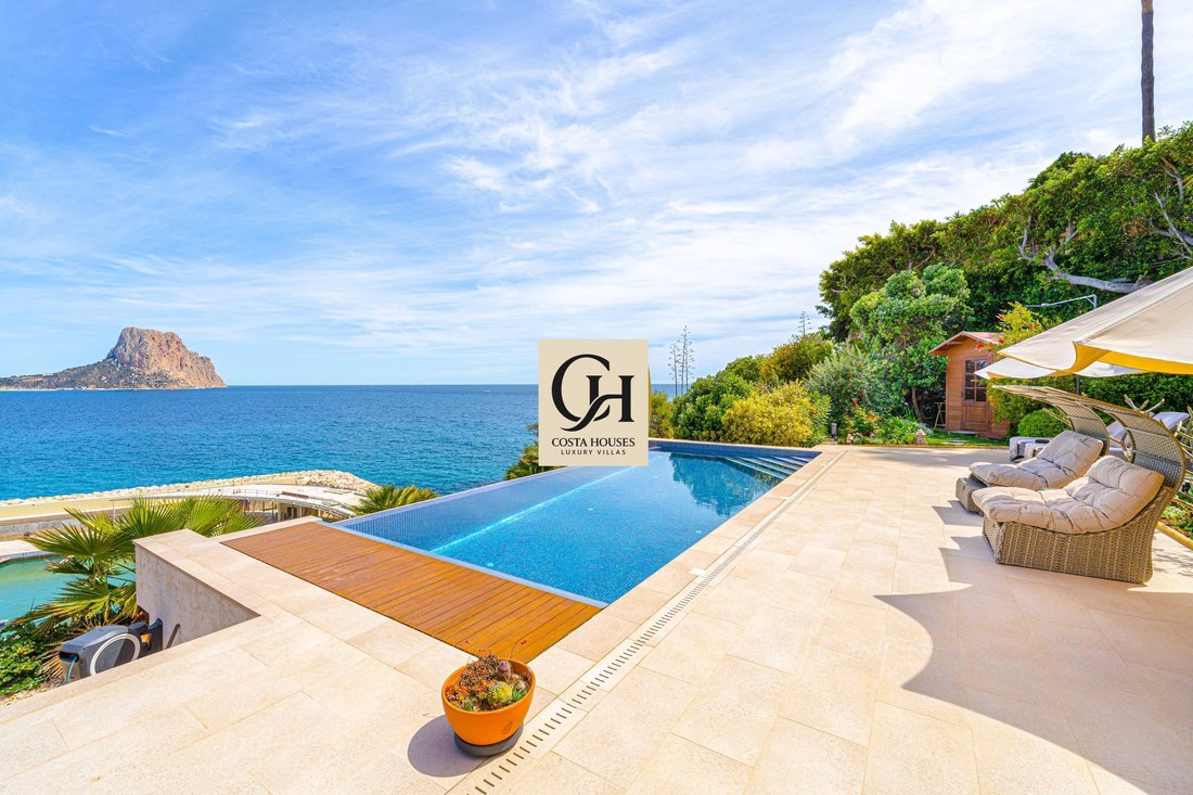 Villa in Costa Blanca, Valencian Community, Spain 1 - 15576293